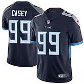 Nike Men & Women & Youth Titans 99 Jurrell Casey Navy New 2018 NFL Vapor Untouchable Limited Jersey,baseball caps,new era cap wholesale,wholesale hats